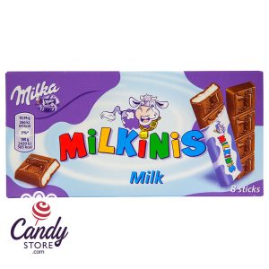 Milka Milkini Sticks 3oz - 12ct