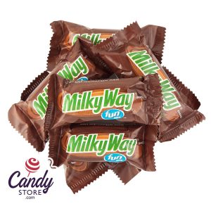 Milky Way Fun Size Bar - 10.65lb