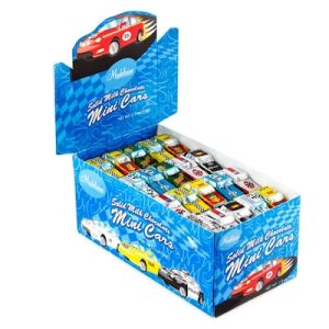 Mini Chocolate Cars - 100ct