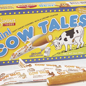 Mini Cow Tales Theater Boxes - 12ct
