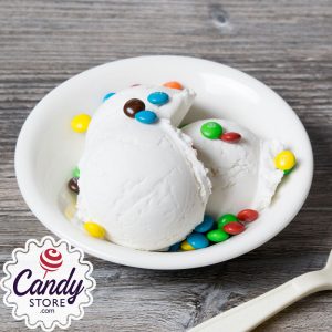 Mini M&M's Milk Chocolate Baking - 12.5lb Bulk