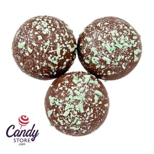 Mint Dessert Birnn Truffles Milk Chocolate - 1.75lb