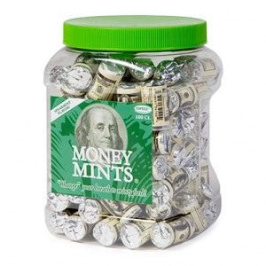 Money Mints 100ct Jar - 1ct