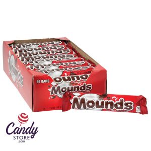 Mounds Bars - 36ct