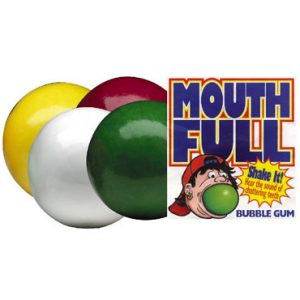 Mouthfull Gumballs - 138ct