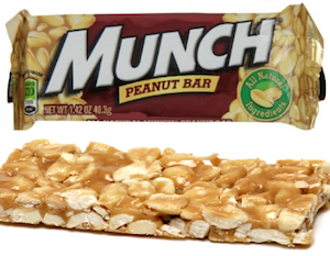 Munch Peanut Bars - 36ct