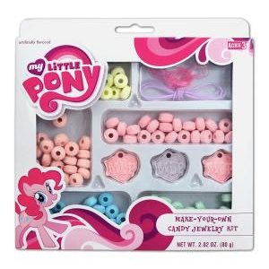 My Little Pony Candy Jewelry Kit - 12ct