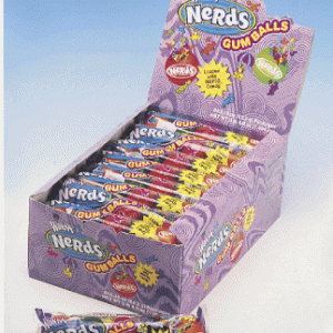 NERDS Gumballs - 24ct
