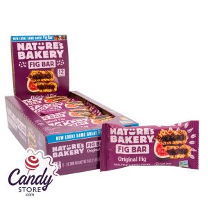 Nature's Bakery Fig Bar 2oz - 12ct