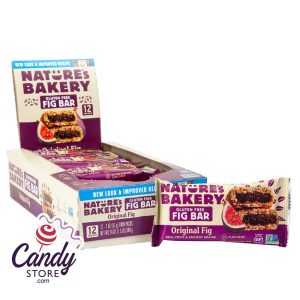 Nature's Bakery Gluten Free Fig Bar 2oz - 12ct