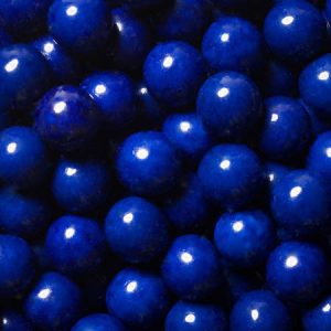 Navy Blue Sixlets Candy - 12lb