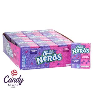 Nerds Candy Two-Favor Boxes - 36ct