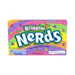 Nerds Rainbow - Theater Size - 12ct