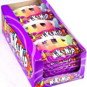 Nik L Nip Wax Bottles 5pk - 18ct