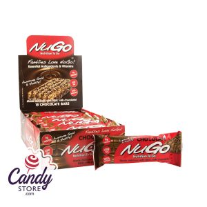 Nugo Chocolate Protein Bar 1.76oz - 15ct