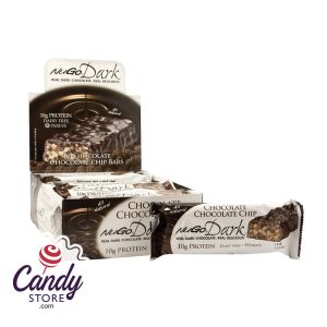 Nugo Dark Chocolate Chocolate Chip Protein Bar 1.76oz - 12ct