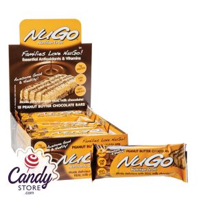 Nugo Peanut Butter Protein Bar 1.76oz - 15ct