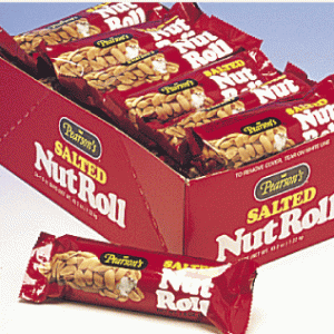 Nut Roll Bars - 24ct