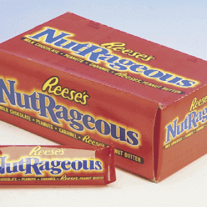 NutRageous Bars from Reese's - 18ct