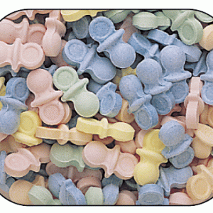 Oh Baby Pacifier Sweet Tarts - 13,500ct Bulk