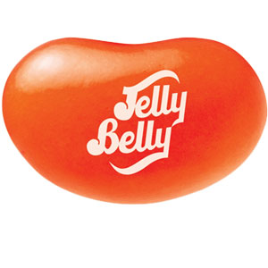 Orange Crush Jelly Belly - 10lb