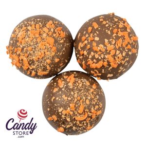 Orange Birnn Dessert Truffles Milk Chocolate - 1.75lb