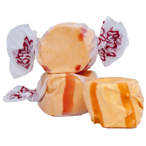 Orange Salt Water Taffy - 2.5lb