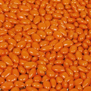 Orange Sunflower Seeds Candy - 5lb Bulk
