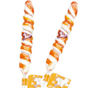 Orange Unicorn Pops - 24ct