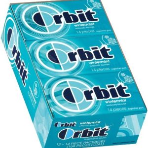 Orbit Wintermint - 12ct