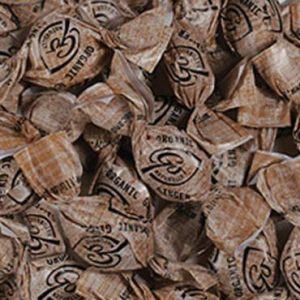 Organic Ginger Hard Candy - 5lb