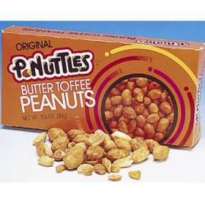 P'Nuttles Peanuts Box - 48ct