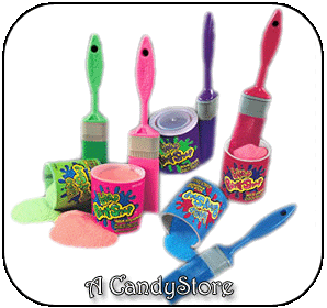 Paint Shop Lollipops - 20ct