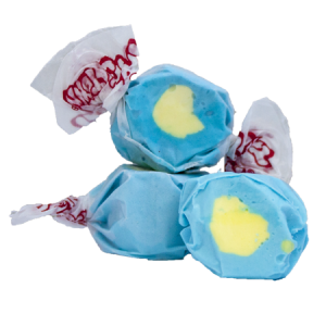 Passion Fruit Salt Water Taffy - 2.5lb