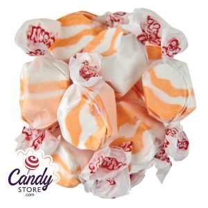 Peaches And Cream Taffy Town Salt Water Taffy - 2.5lb