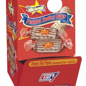 Peanut Butter Bars Changemaker - 160ct