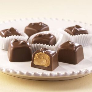 Peanut Butter Smoothie Chocolates - 6lb