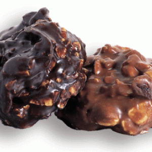 Peanut Cluster Chocolates - 5lb