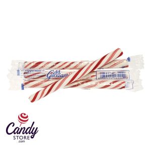 Peppermint Candy Sticks - 80ct
