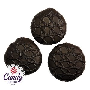 Peppermint Patties Dark Chocolate - 24ct