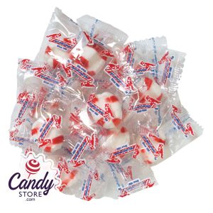 Peppermint Puffs Soft Puff Candy - 20lb Wrapped
