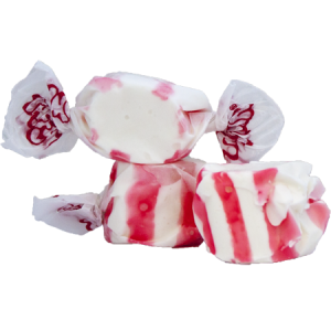 Peppermint Salt Water Taffy - 2.5lb