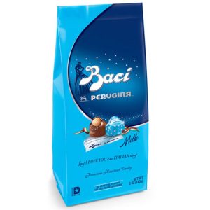 Perugina Baci Milk Chocolate - 12ct Bags
