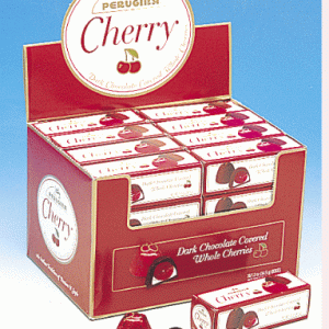 Perugina Dark Chocolate Cherries - 32ct