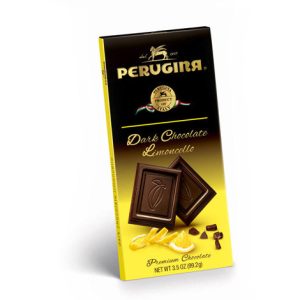 Perugina Dark Chocolate Limoncello Bars - 12ct