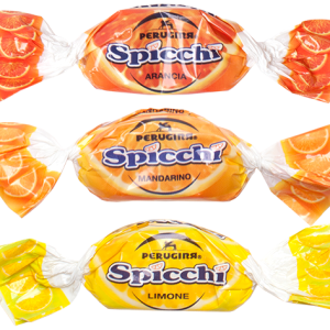 Perugina Spicchi Sorrento Candy - 6.6lb