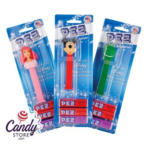 Pez Best of Pixar Blister Pack - 12ct