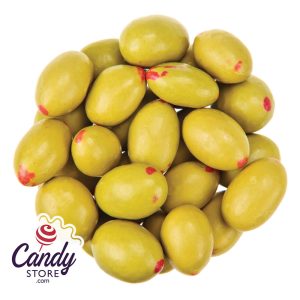 Pimento Olives Chocolate Almonds by Koppers - 5lb Bulk