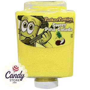 Pina Colada Pucker Powder Candy Art - 9oz Bottle