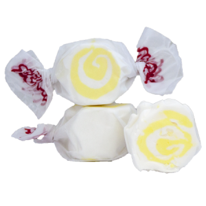 Pina Colada Salt Water Taffy - 2.5lb